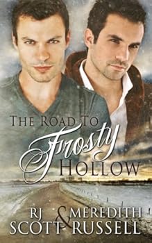 Paperback The Road To Frosty Hollow Book