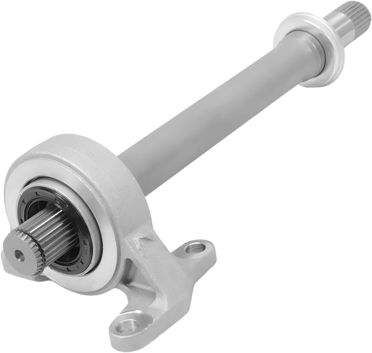 44500-SNA-A00 CV Intermediate Shaft Compatible with Honda Civic FA1 (2006-2011), 44500SNAA00, (Manual Transmission) Axle Half Shaft Assembly