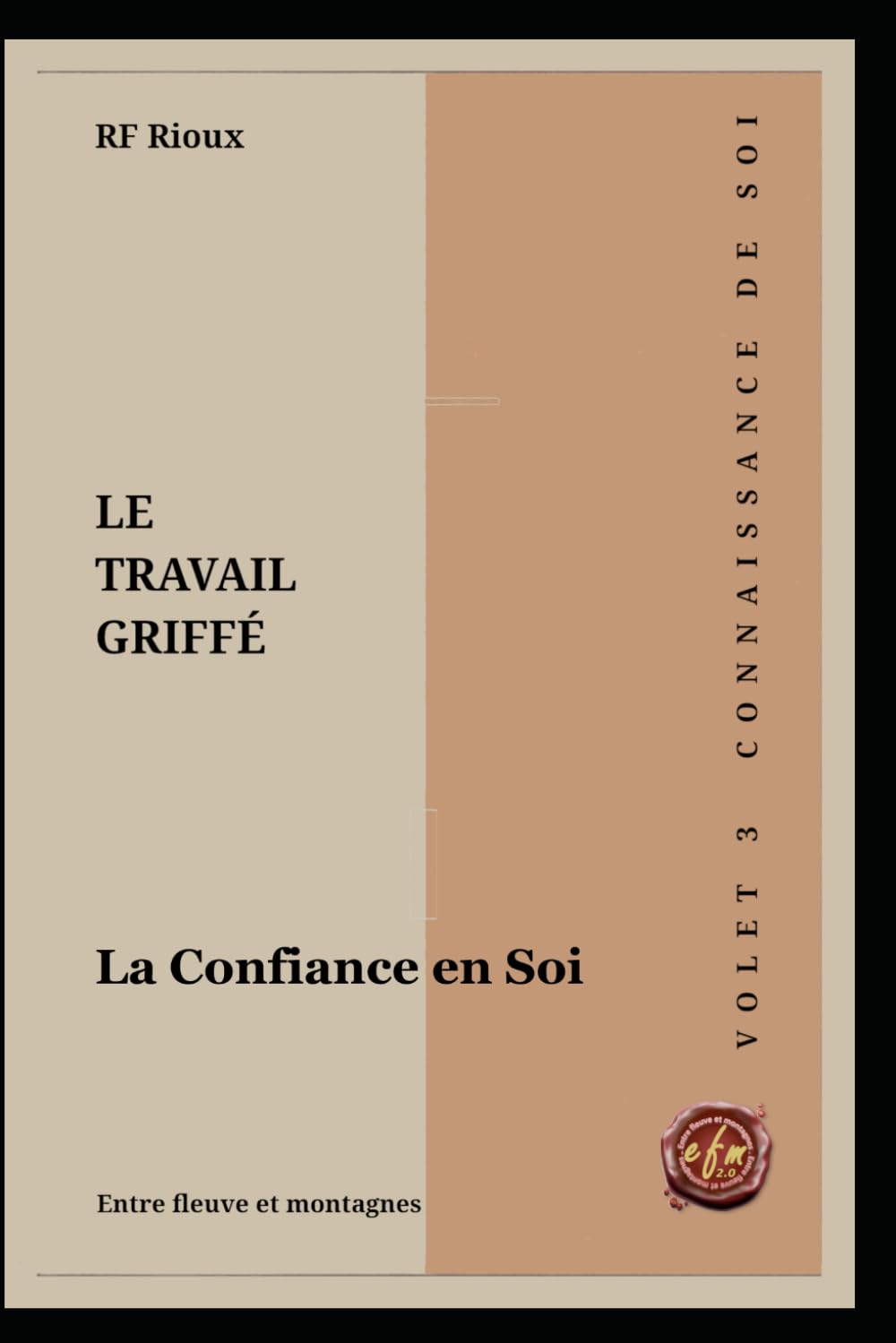 La Confiance en Soi (Le Travail Griffé)