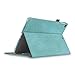 Fintie Case for iPad 6th / 5th Generation (2018 2017 Model, 9.7 Inch), iPad Air 2 / Air 1 (9.7 Inch) - [Corner Protection] Multi-Angle Viewing Stand Cover with Pocket, Turquoise
