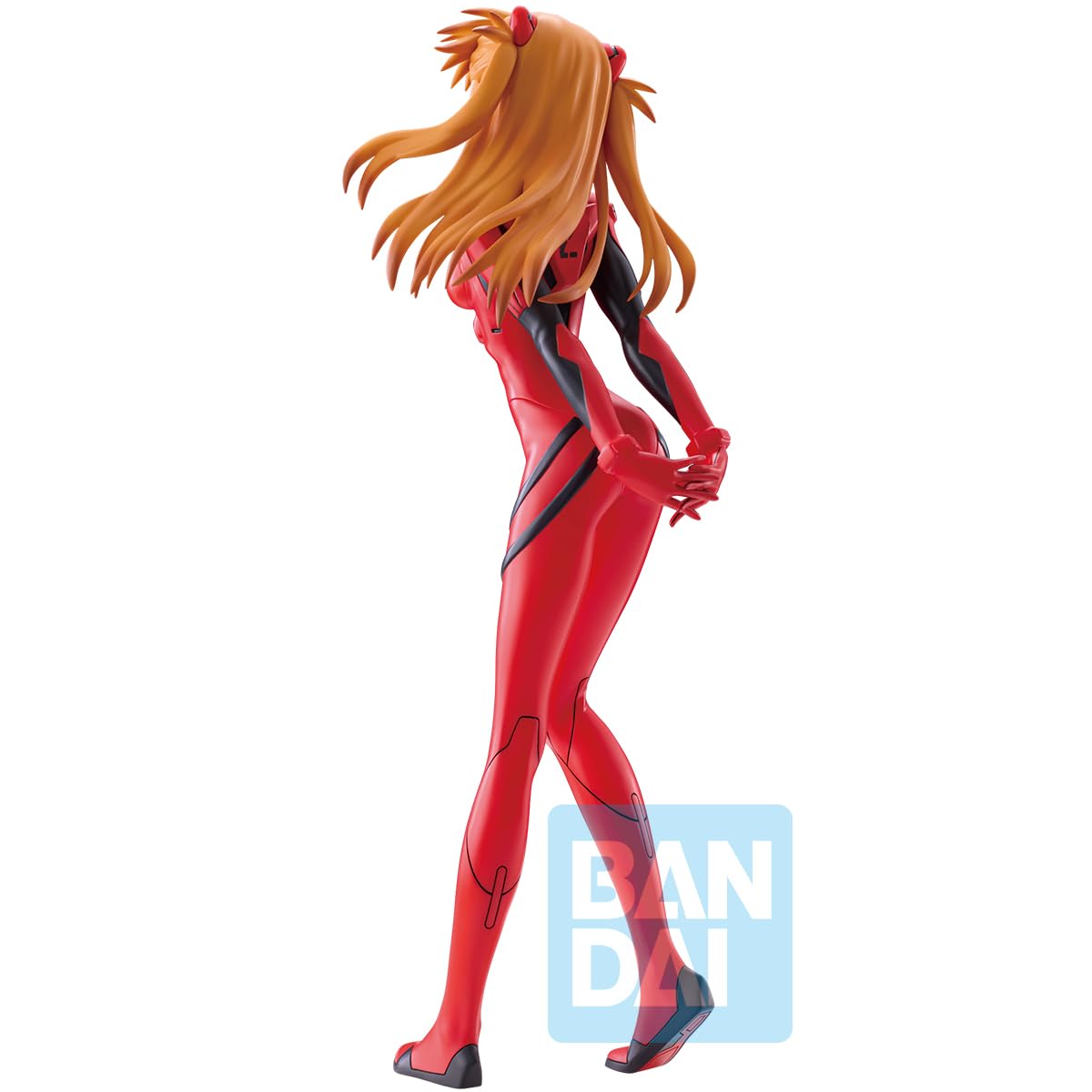 Amazon.com: Ichibansho Figure - Neon Genesis Evangelion - Asuka