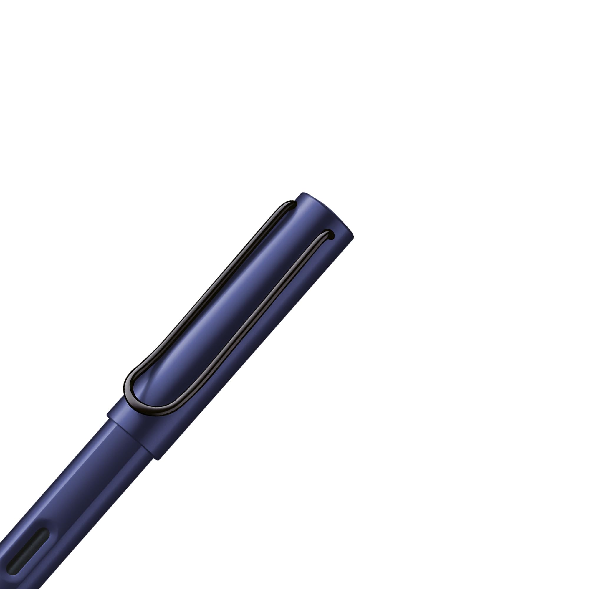 Lamy Al-Star Dolma Kalem Alüminyum EF Uç Dark Dusk
