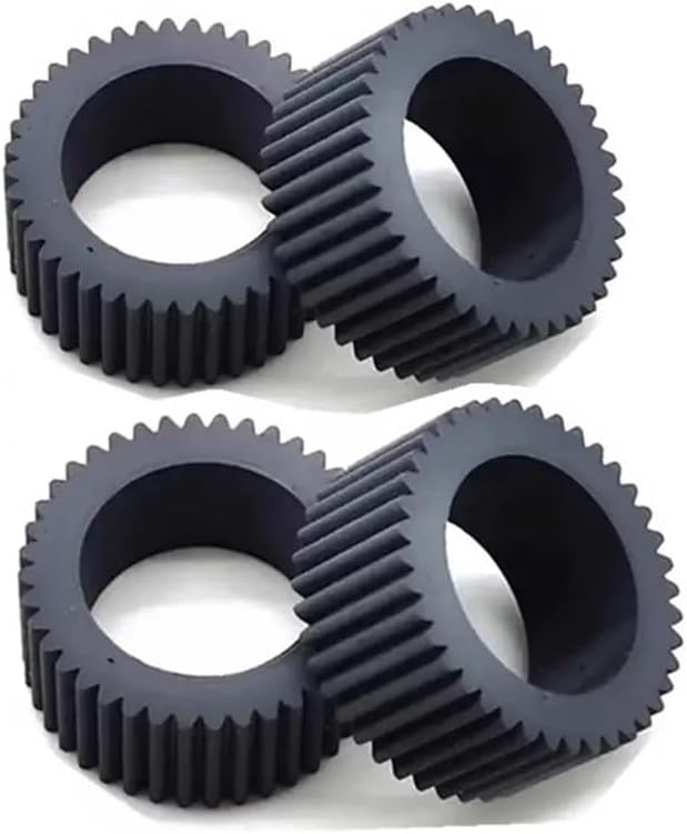 8PCS Durrable Pickup Roller Rubber Cover Fit for MG6680 MG6640 MG6450 MG5750 MG6650 MG6851 MG6850 MG5650 MG5620 MG5720 MG5780