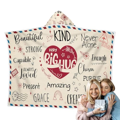 Couverture pour maman en flanelle lavable en machine pour la maison - 7