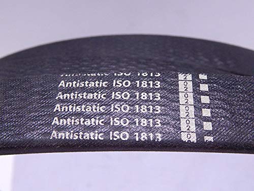 antistatic iso 1813