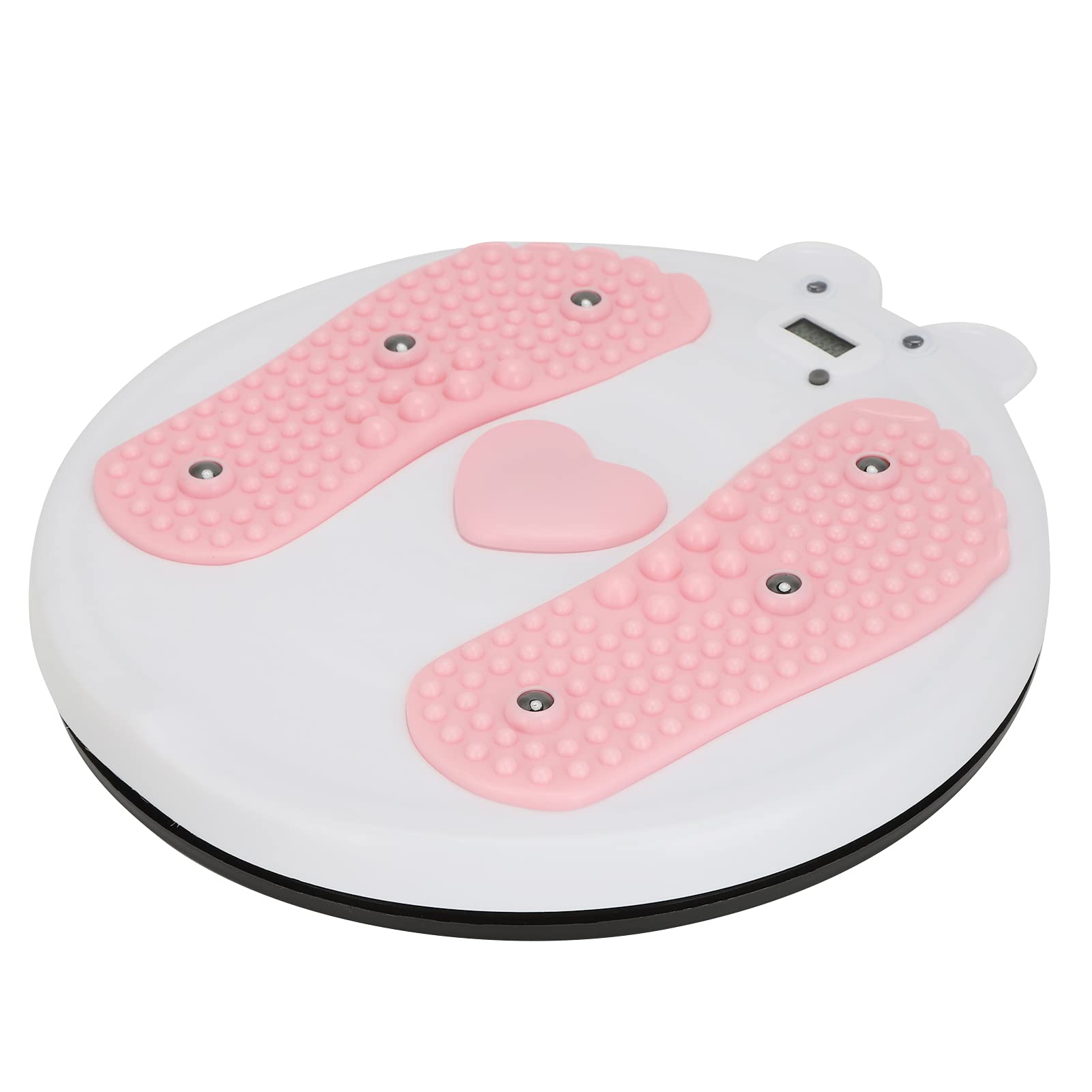 Vita Twisting Disc Vita Twister Antiscivolo Rotondo Rotante Balance Board Piastra per Bordo Macchina per Modellare il Corpo Attrezzo Sportivo per Esercizi con 6 Magneti