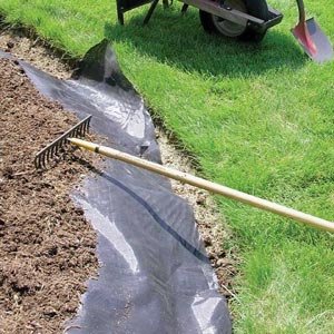 Standard Ground Cover - 6' x 300' Roll