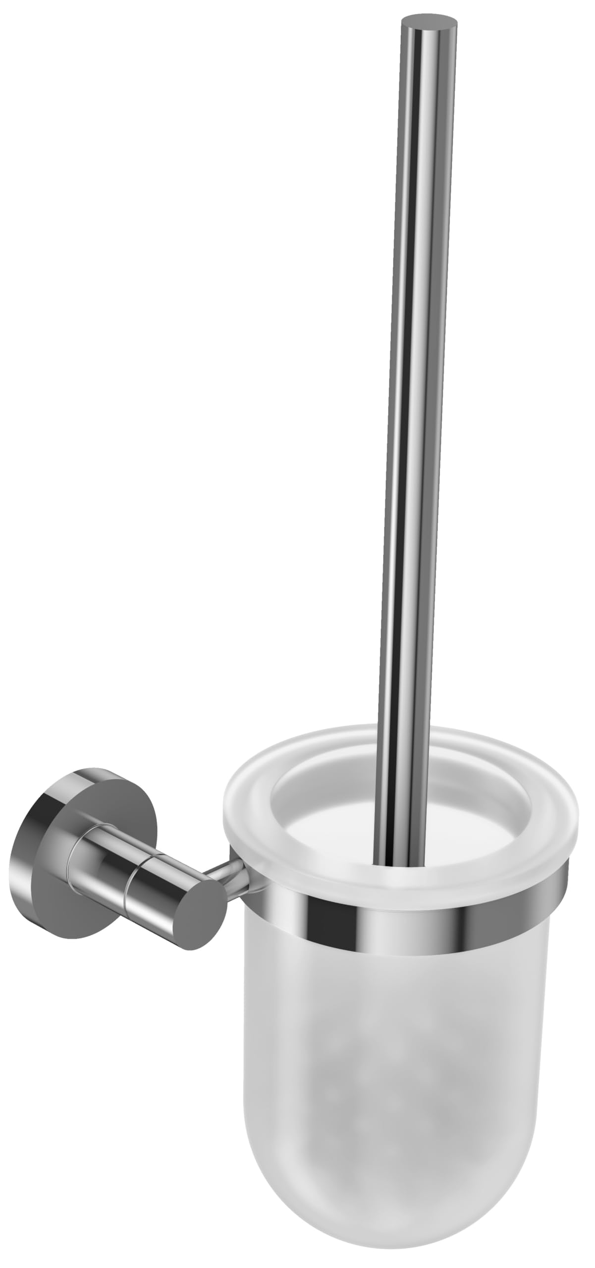 Porte-Balai JACOB DELAFON - Collection EO Classique Chrome