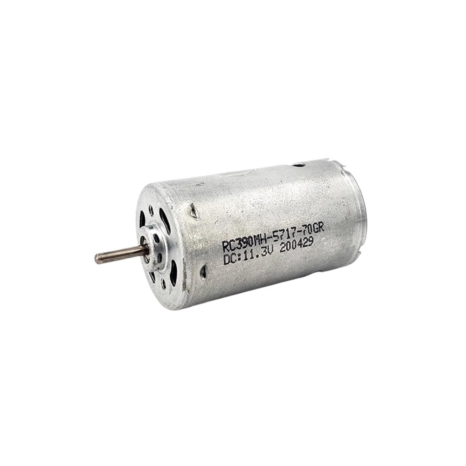 BKGWCSOR 28mm RC390MH-5717 electronic starter DC 7.4V 9.6V 11.1V 11.3V High Speed Ball Bearing for Car Model Vacuum Cleaner Drill