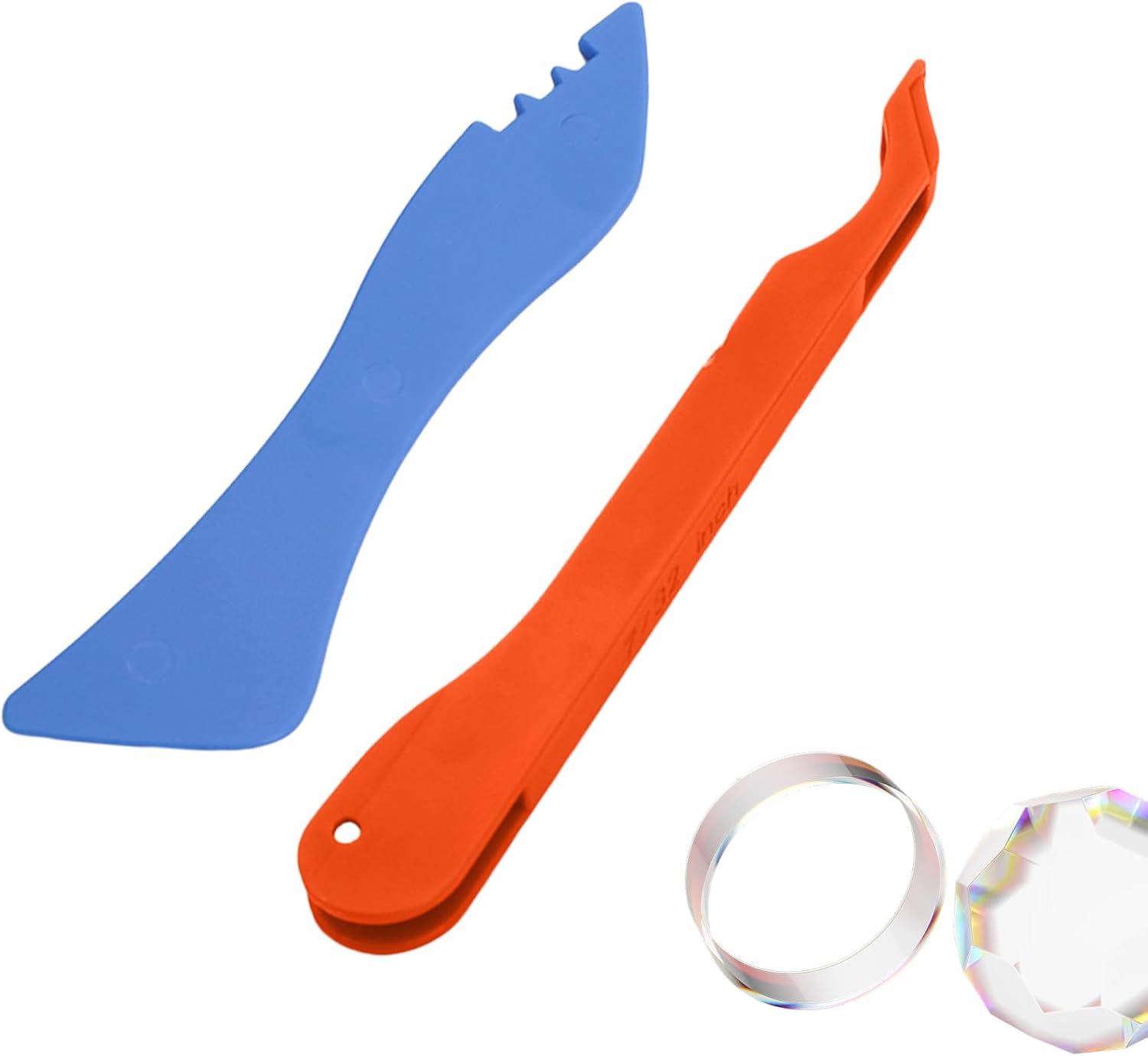 Stained Glass Film Copper Foil Dispenser Manual Foil Accessories for Crafts Foiling Machine for Craft Projects