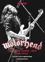 絶版本 MOTORHEAD LIVE TO WIN モーターヘッド ガイドブック 絶版本 MOTORHEAD LIVE TO WIN モーターヘッド ガイドブック