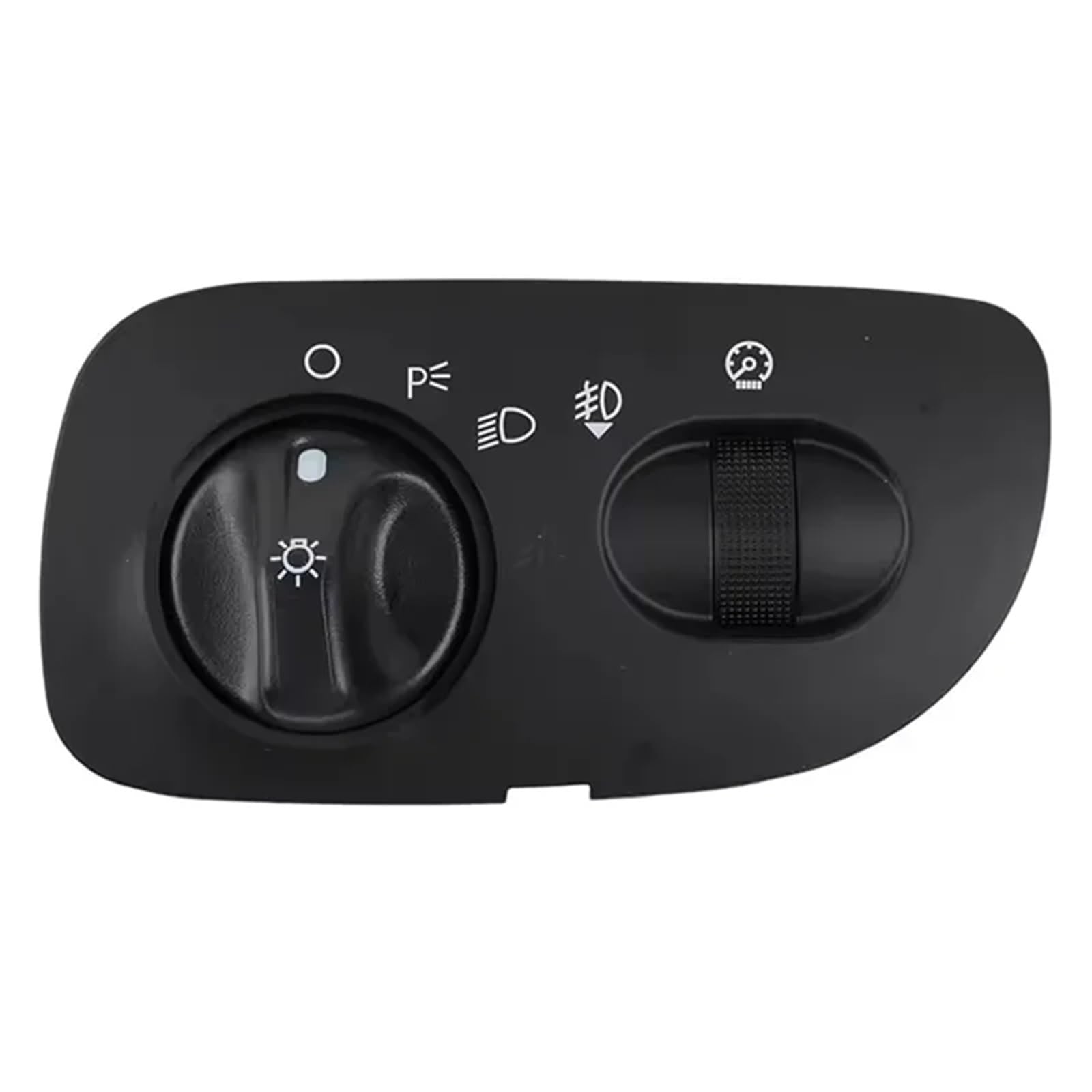 Headlight Switch Headlamp Dimmer Control & Fog Lam Car Headlight Switch DS-1374 1S2669 YL3Z11654BAA / Fit For Ford F150 Heritage Expedition 2000 2001 2002 2003 LHD
