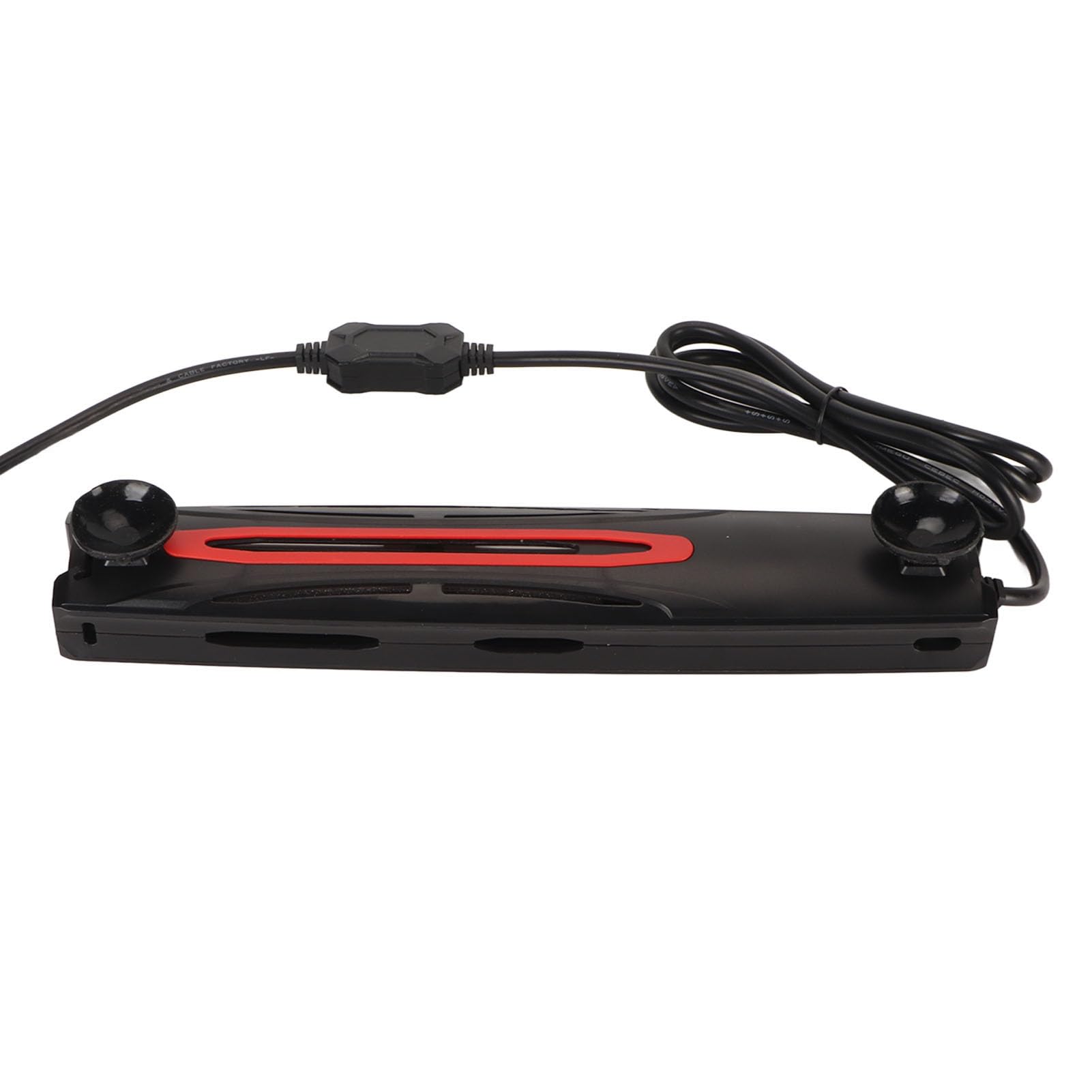 DAUZ Termostato per Acquario, Riscaldatore Automatico Impermeabile per Acquario IPX6 a Riscaldamento Rapido per Acquario da 80‑100 Cm (Spina Europea 220 V)