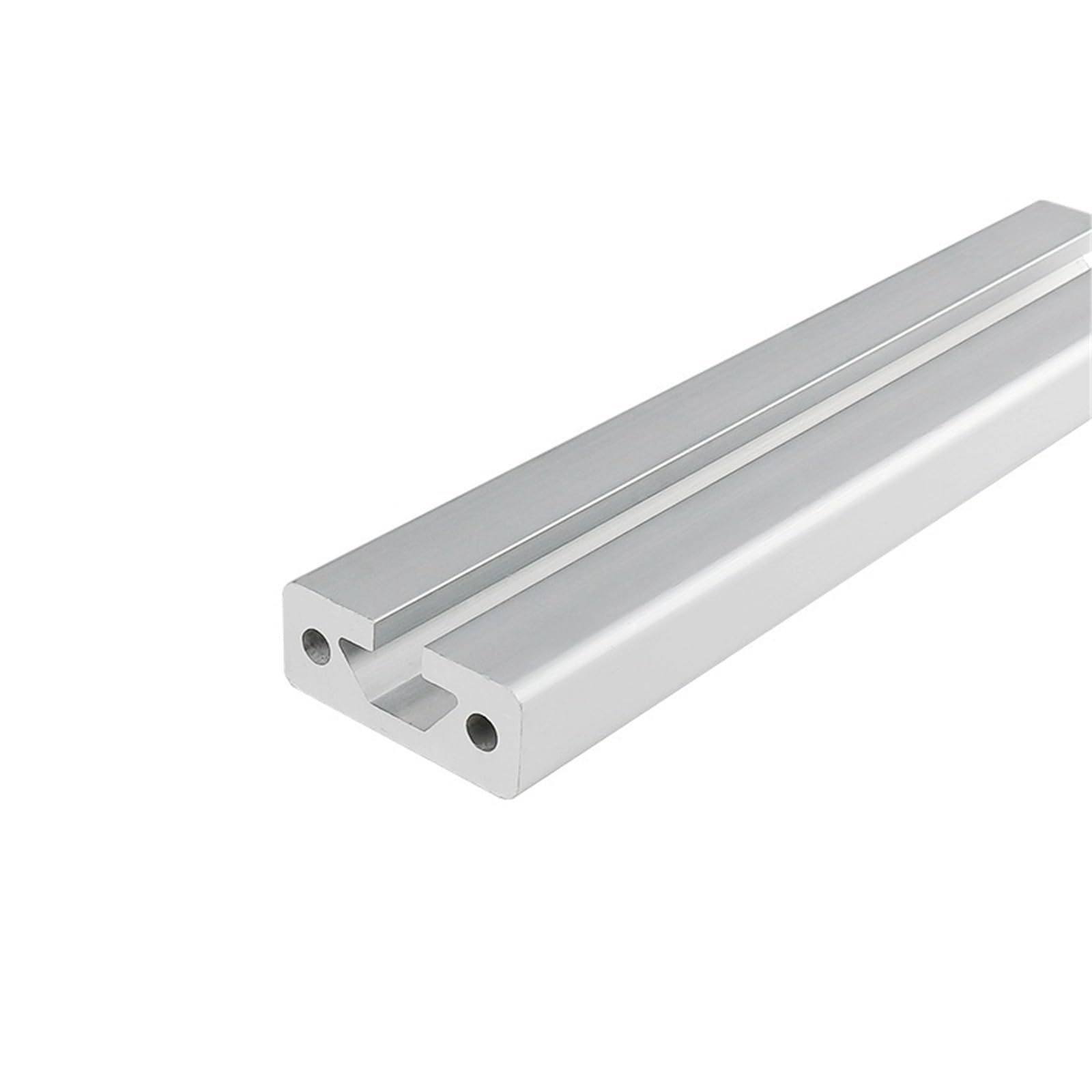 GTPBAO Guida lineare in alluminio anodizzato standard europeo da 16x40 mm, profilo 1640, lunghezza 1000 mm, for supporti for apparecchiature Binario estruso