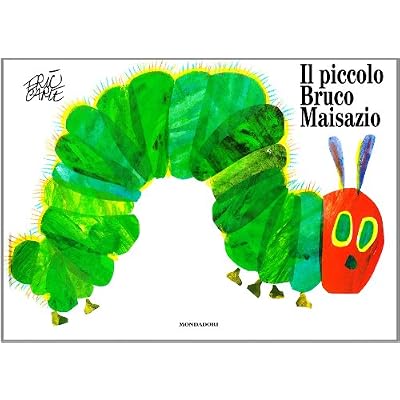 Eric Carle - Italian