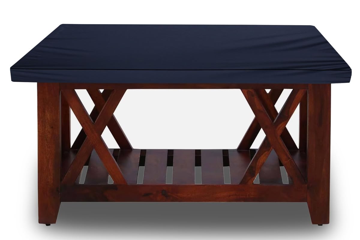 The Furnishing Tree Elastic Rectangular Center Tpoy Table Cover WxL 24x36 in Inches Polyester-image-6