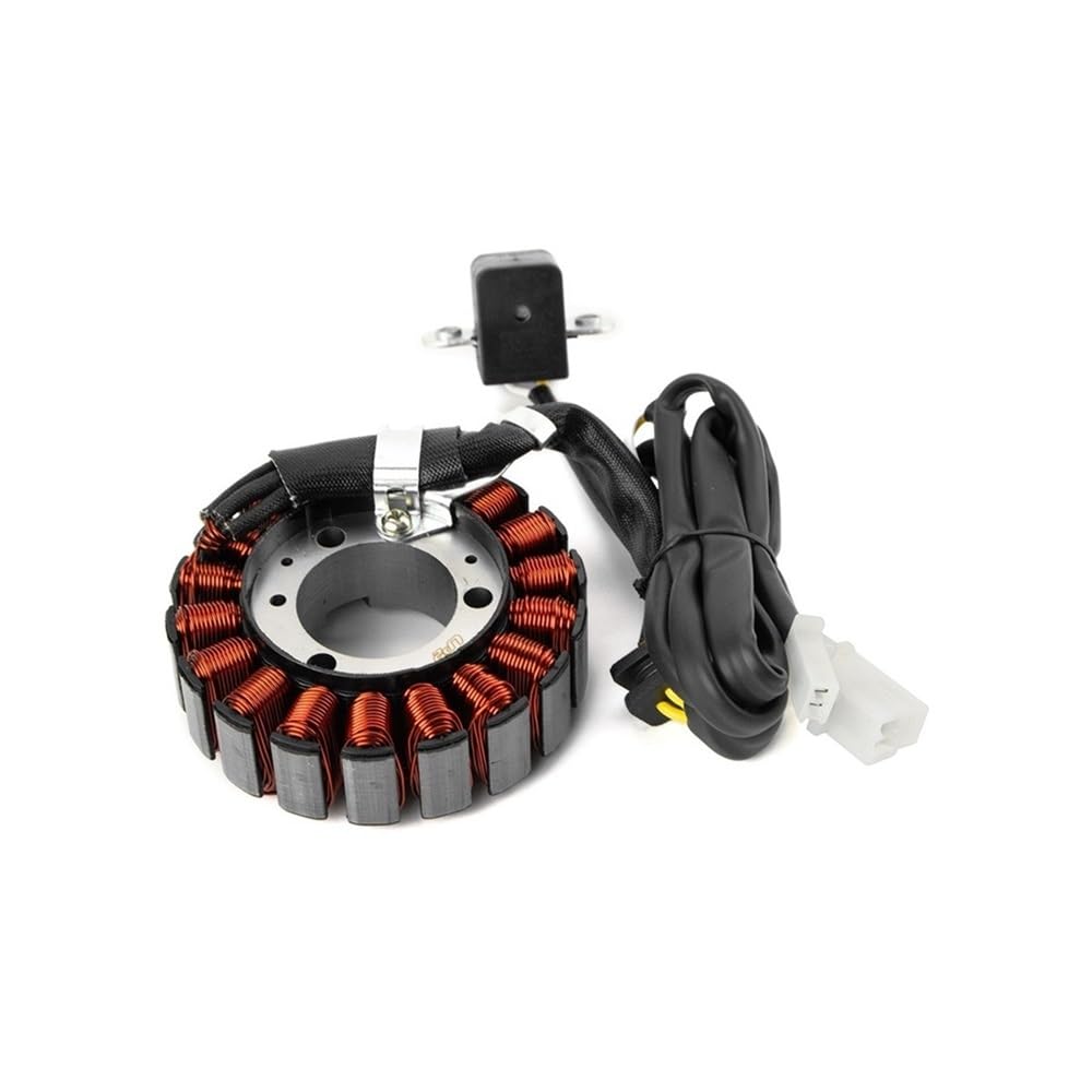 Bobine de stator moto VT125 XL125V pour resoudre les pannes d'allumage