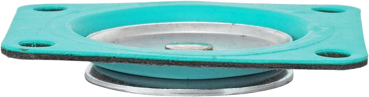 JEGS Accelerator Pump Diaphragm | For Alcohol Fuel | 30cc | Made In USA | Fits Holley� And Similar Carburetors | One Per Package