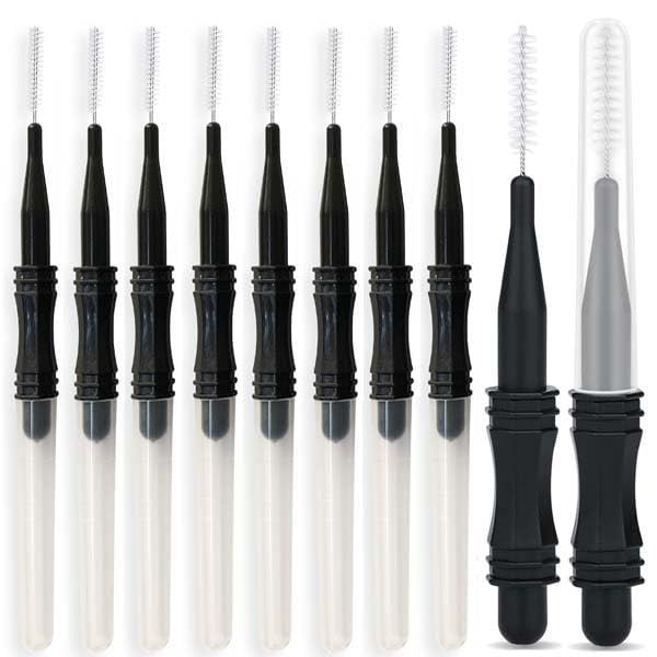 100 Pcs Brow Brushes for Eyebrows 3R Factory Brow