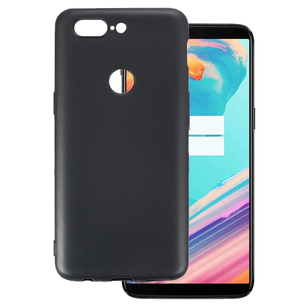 OnePlus 5T 64GB メモリ6G 手帳型ケース付 デュアルカメラ Amazon.co.jp: Oneplus 5Tと互換性がある 電話保護ケース - ブラック