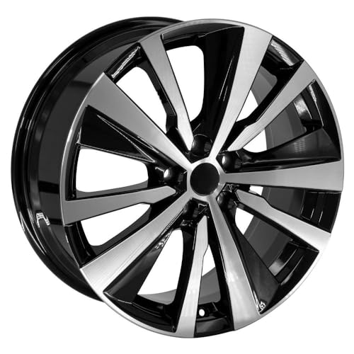 OE Wheels LLC SET-NS29-19080-5450-55MB Wheel