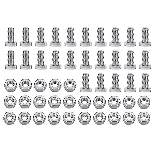 M5 Nuts And Bolts, Greenhouse Bolts And Nuts Sets