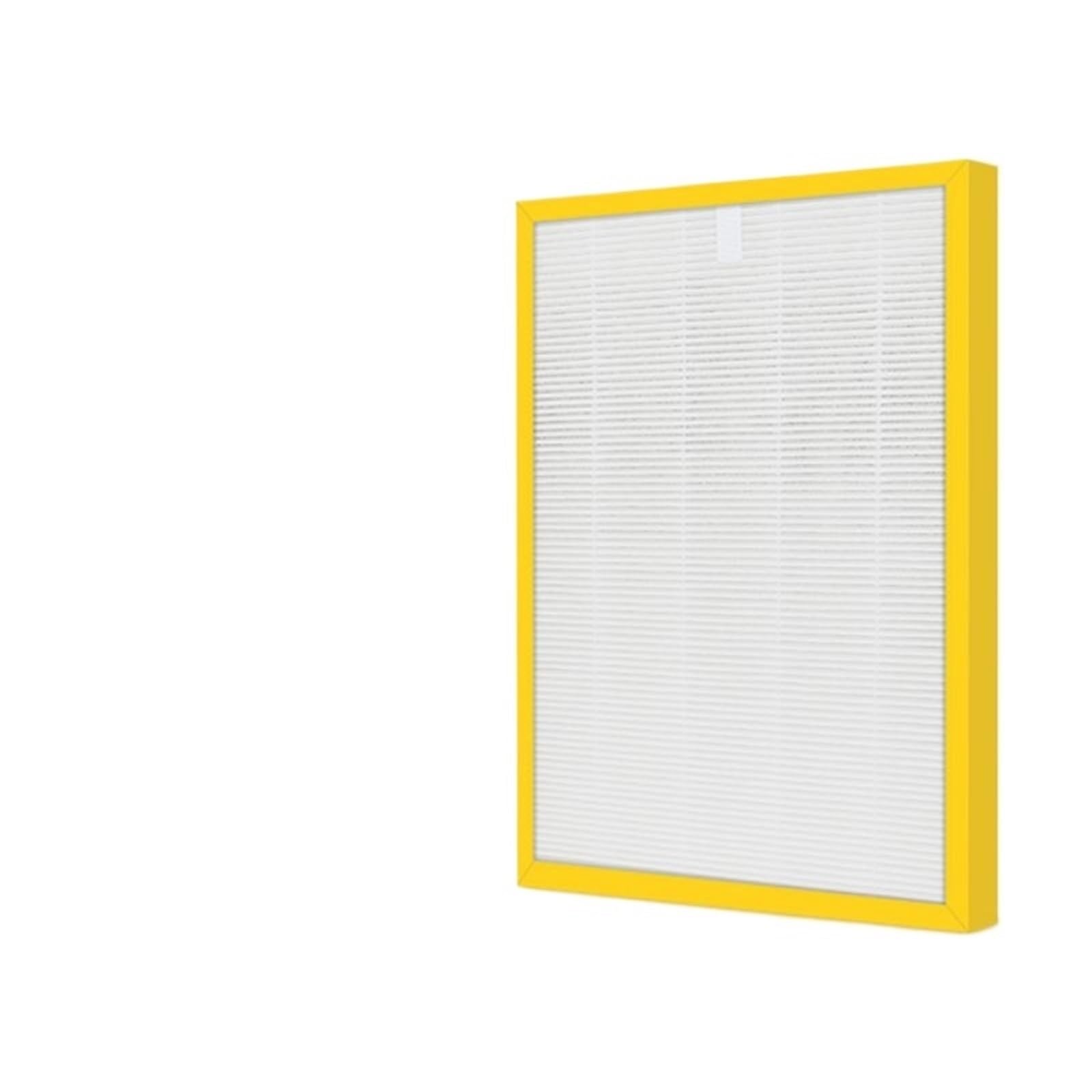 Ufitvxurdi One Color Replacement Hepa And Coconut Activated Carbon Composite Filter Air Purifier Filter 355 * 270 * 50Mm
