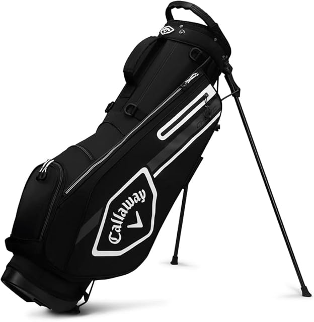 Callaway Golf Chev C Stand Bag (2022 edition)