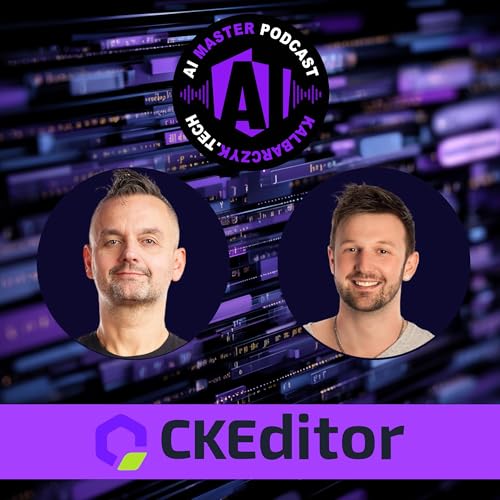 AIMP 07: Ondřej Chrastina: Building the Future of Content Editing with AI