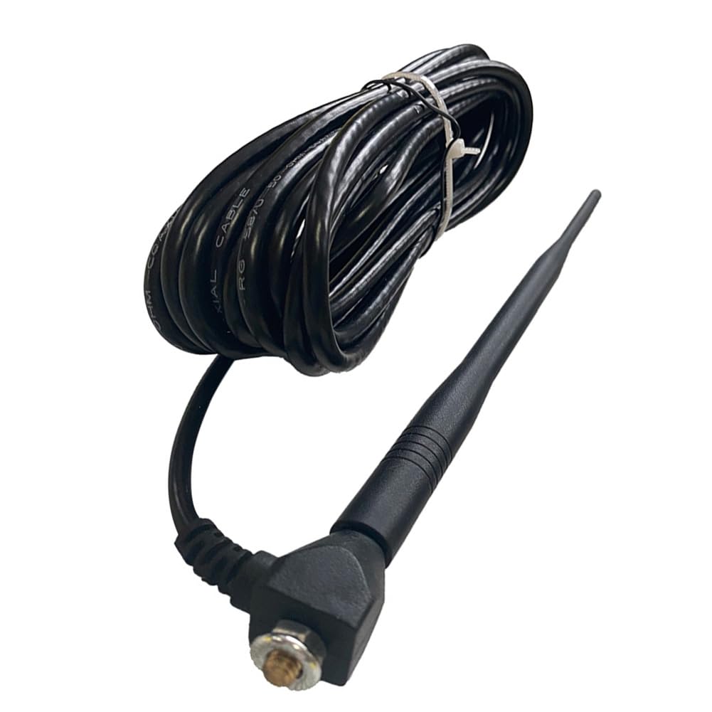 Pour les Appareils Électroménagers, L'Antenne Externe de Porte de Garage. pour la Télécommande de Garage 433,92 MHz, Antenne de Signal 433 MHz