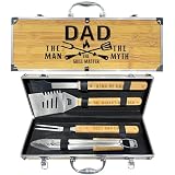 Taesun 5-Piece Wooden Handle Kit
