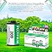 FUJIFILM 200 Color Negative Film (35mm Roll Film, 36 Exposures, 3-Pack) + BluebirdSales Microfiber Cleaning Cloth Bundle