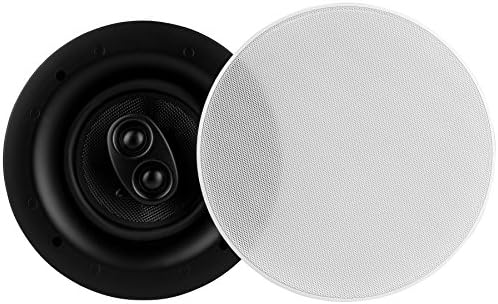 Dayton Audio ME650C 6-1/2" LCRS 15Â° Angled Ceiling Speaker | UK - View #3