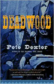 Deadwood book cover