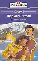 Highland Turmoil 0263761118 Book Cover