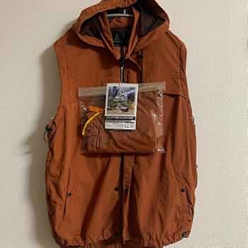 【2着セット】ワークマン　ウィンドコア　アーバンアウトドア4WAYジャケット ワークマンの空調ウェアはまさに着る扇風機！暑い夏に最適な