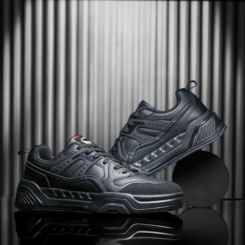 Image of ASIAN Mojo-01 Men's Casual Sneakers | Lightweight, Trendy Sports Shoes | Ideal, Walking, Running, Gym & Travel