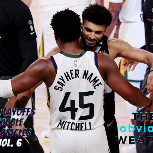The Nuggets fight back after being down 3-1, Official #OW Second Round Playoff Picks, and YES Giannis is the DPOY, but is he the best defender in the league?