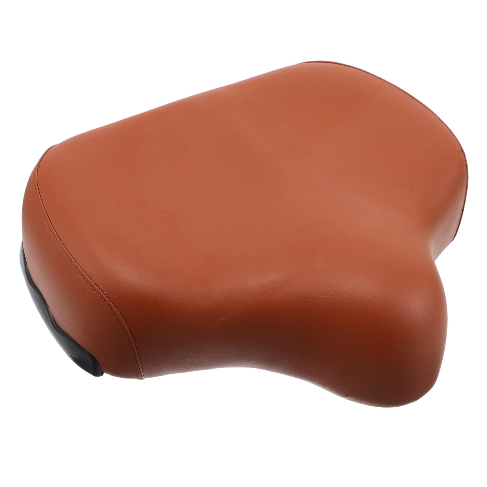 SUPVOX Cojín Asiento Bicicleta Estática Ergonómico Compatible con Bicicletas Indoor Funda Acolchada Cómoda para Entrenamiento Casa Mejora Confort y Reduce Presión Caderas