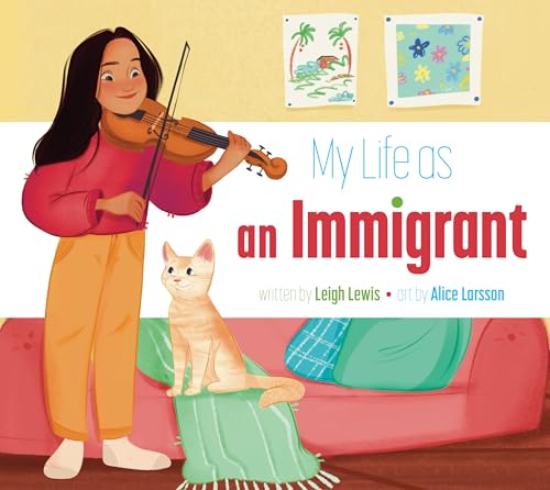 My Life as an Immigrant B0FBQSZZW5 Book Cover