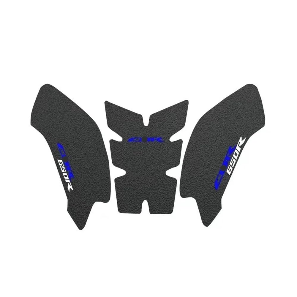 Leather Tank Grip Pads Stickers for Ho&nda CBR650R CB650R 2019-2022 Protector Sticker Traction Pad Side Motorcycle Accessori Pads Side Tanks