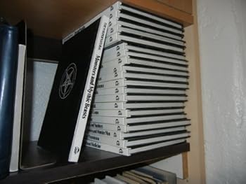 Hardcover The Supernatural (21 volume set) Book