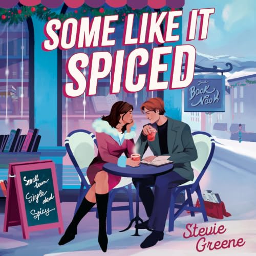 Some Like it Spiced cover art