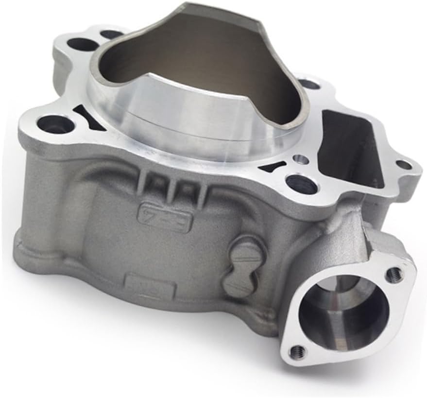 Motorcycle Air Cylinder Block Fit For CRF150R CRF250R CRF250X Dirt Bike Engine Parts Cylinder Head Standard Bore(Fit For CRF250R 2004-2009)