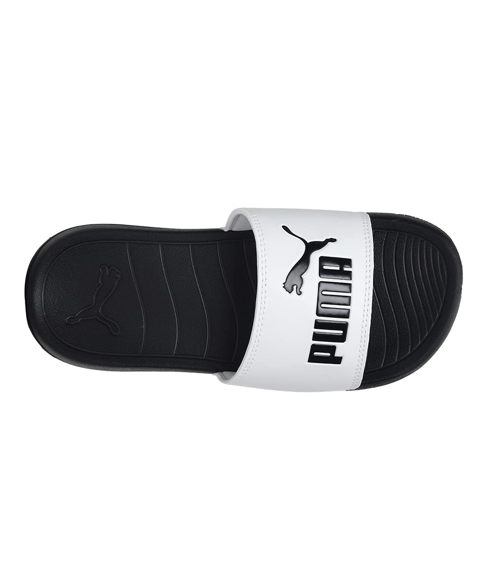PUMA Zapatos de Playa y Piscina Unisex bebé 372017