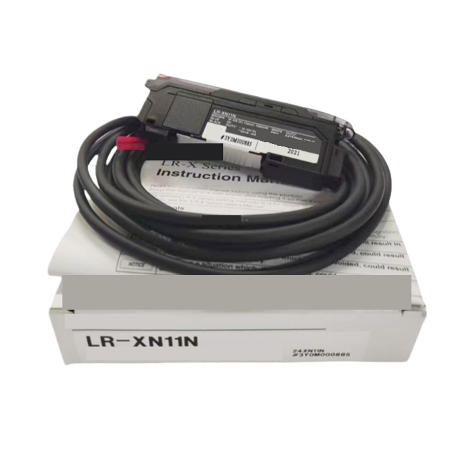 LR-XN11N Sensor Amplifier pour stabiliser la detection sur les lignes de tri