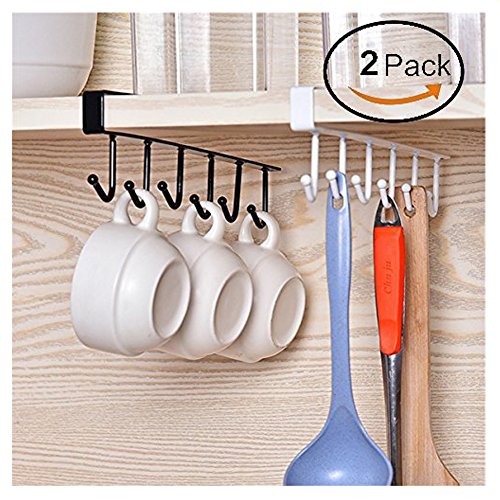 Glodenbridge - Ganchos para colgar 6 ganchos