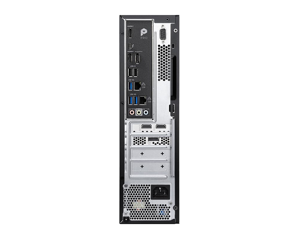 MSI PRO DP80 A2G-078DE, Core Ultra 7 265, 16 GB, 1 TB SSD, Wi-Fi 6E, Win11
