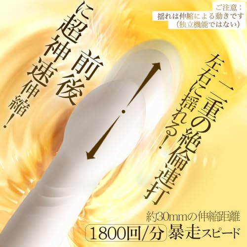 【18in1秒速1本型ピストンマシーン】 ディルド でぃると女性用 ピストンバイブ アナルバイブ 【7種猛烈ピストン・揺れ動く・振動＆42℃加熱＆手持ちOK！吸盤OK！】 ばいぶ-女性用強力-人気-ピストン-バイブ-ローター あなるバイブ 前立腺 男性用 あだるとグッズ 女性 電動ディルド ランキング 中いき おとなのおもちゃ 人気 男性用 クリトリス 潮吹き 中イキ 開発 電マ アダルトグッズ - 画像2