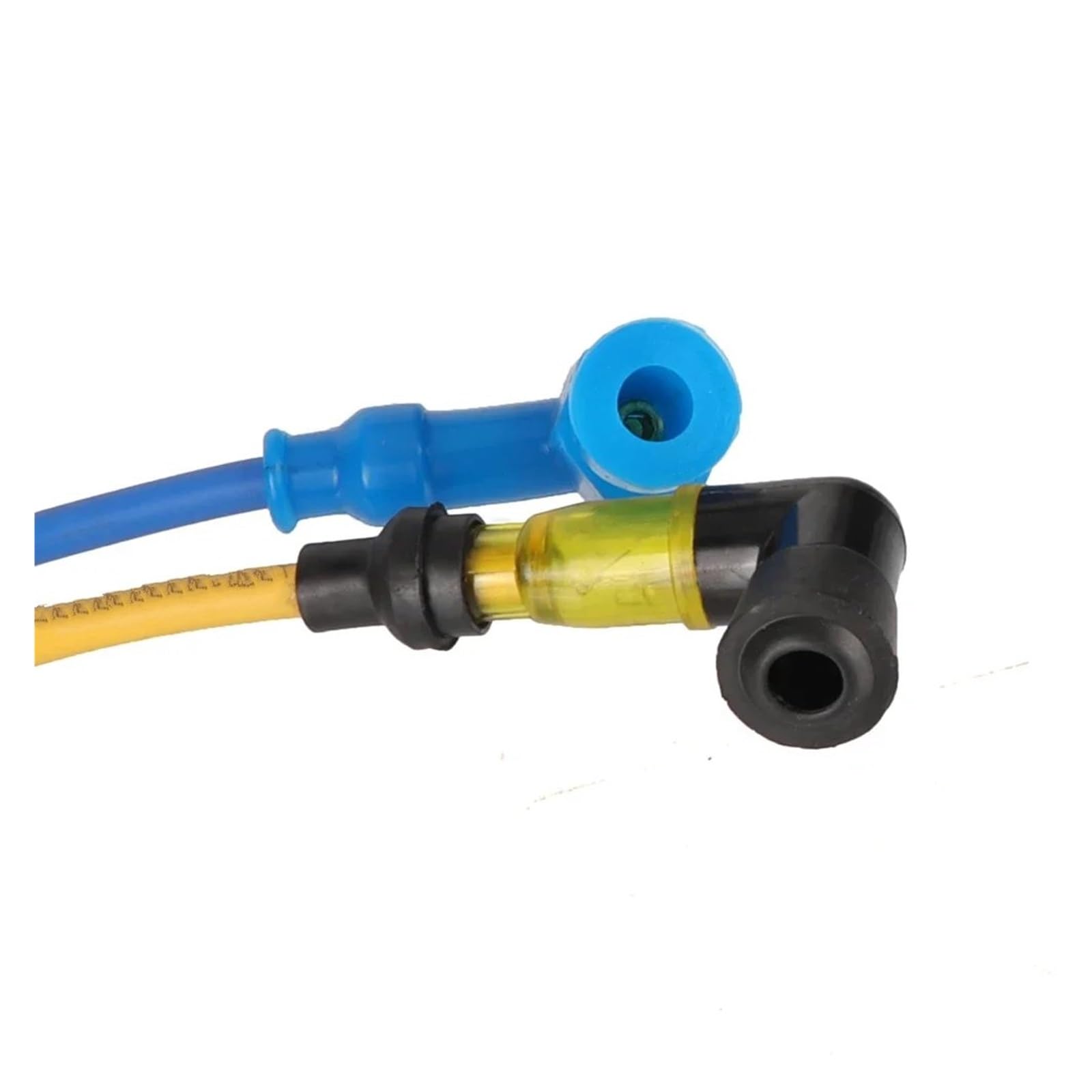 kit de encendido completo Para 66-100cc PK80/LD80/LD90 Con Cable Bujía, Bobina Encendido CDI Alto Rendimiento, 6 Pines Motor Motorizado De Gasolina